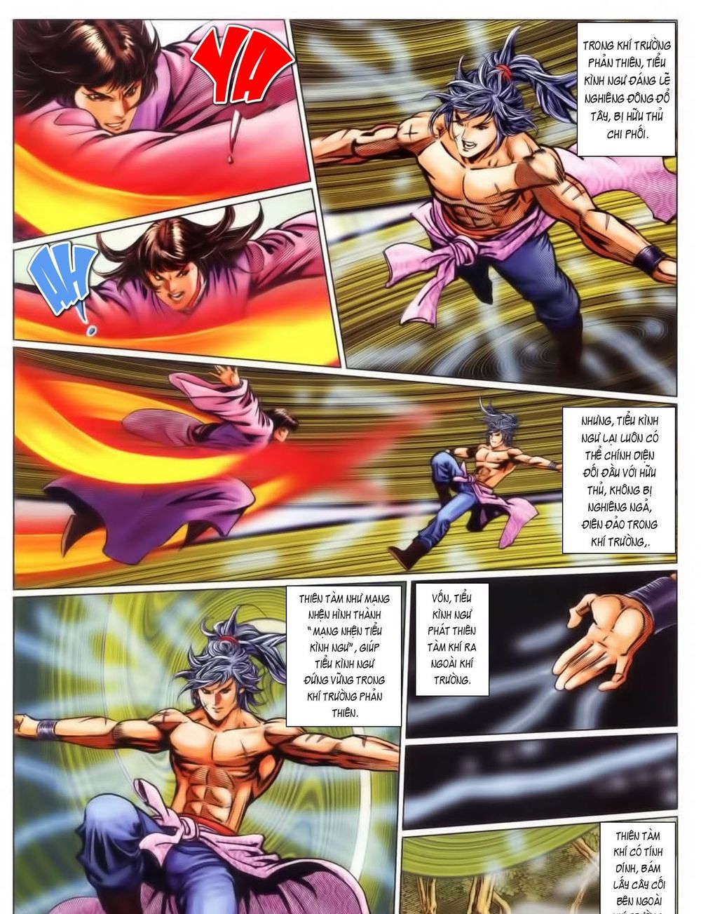 tuyệt thế vô song 2 chapter 65 39