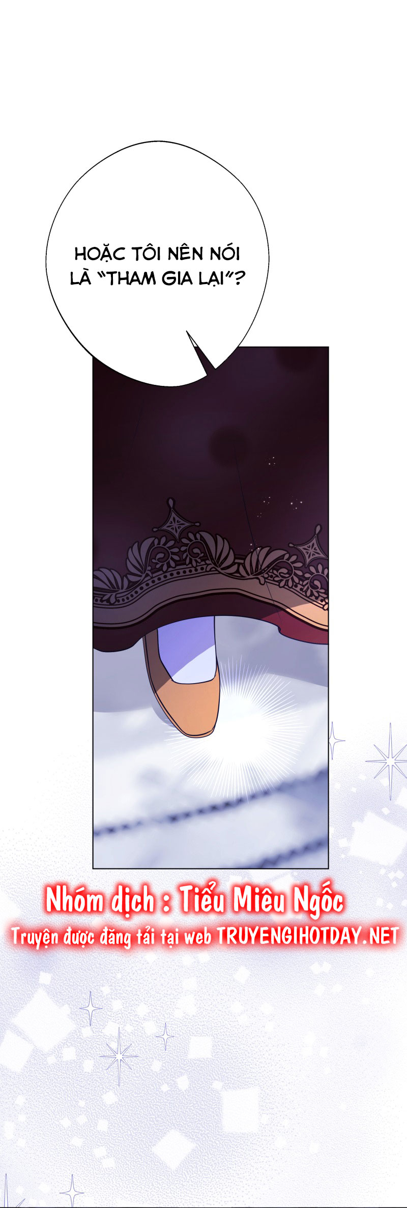 hãy tránh xa khỏi tôi, romeo chapter 44 2