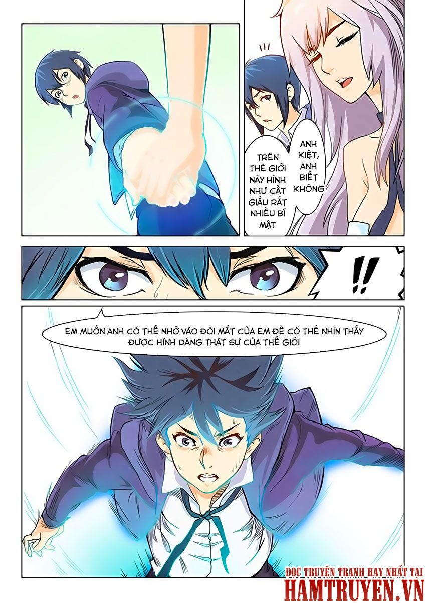 chiêu hoán sư cuối cùng chapter 1.2 34