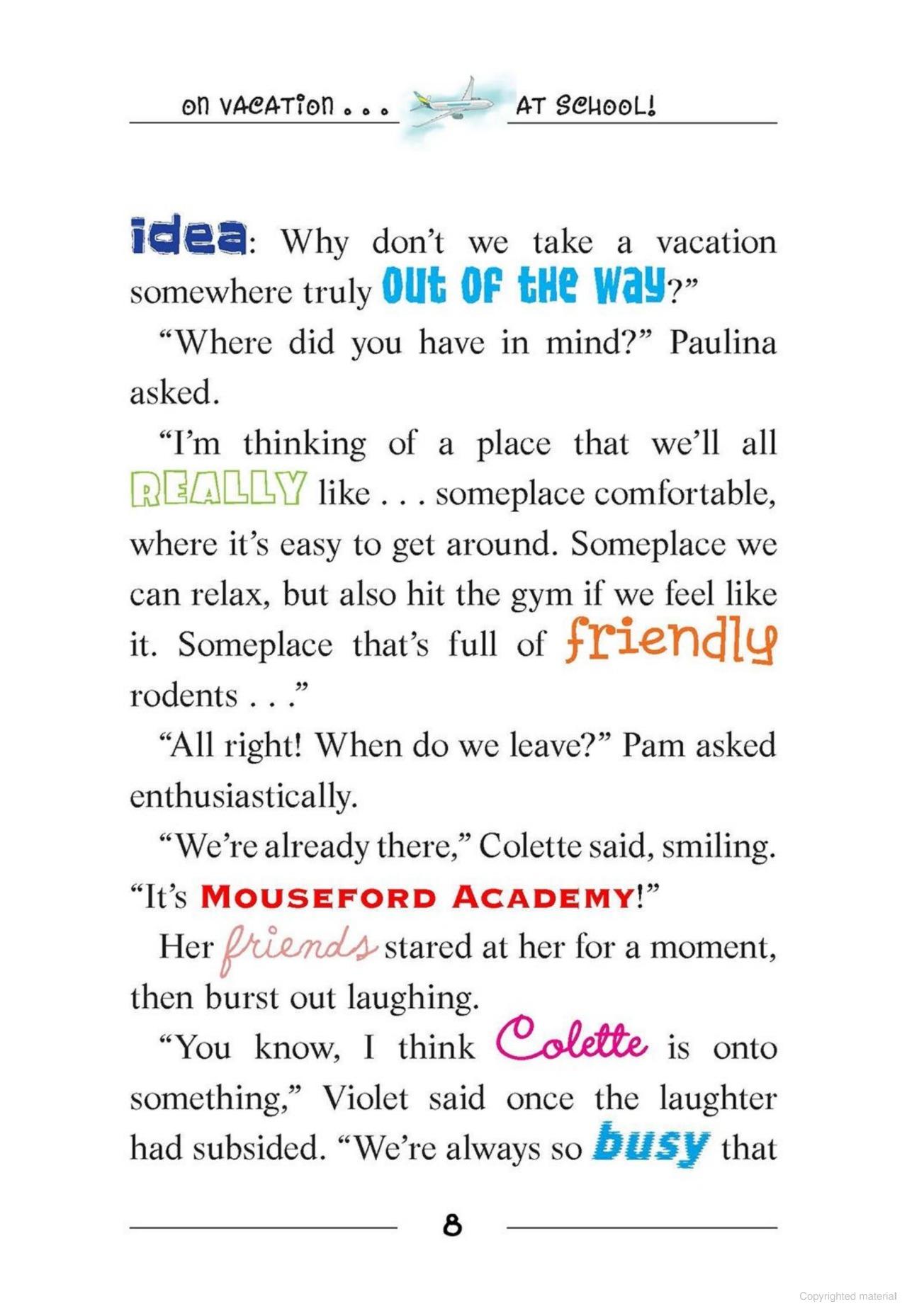 Sách ngoại văn: Thea Stilton - Book 16 - Thea Stilton And The Spanish Dance Mission