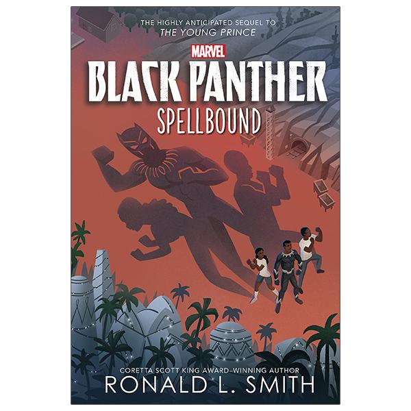Black Panther: Spellbound