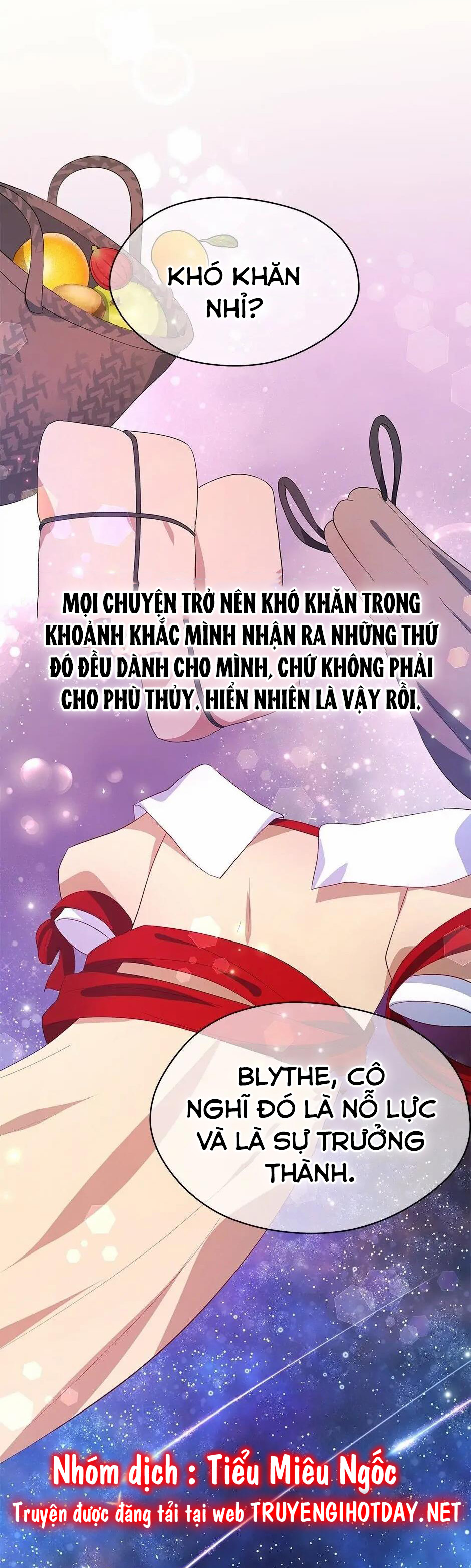 tôi không phải là nữ anh hùng chapter 27 23