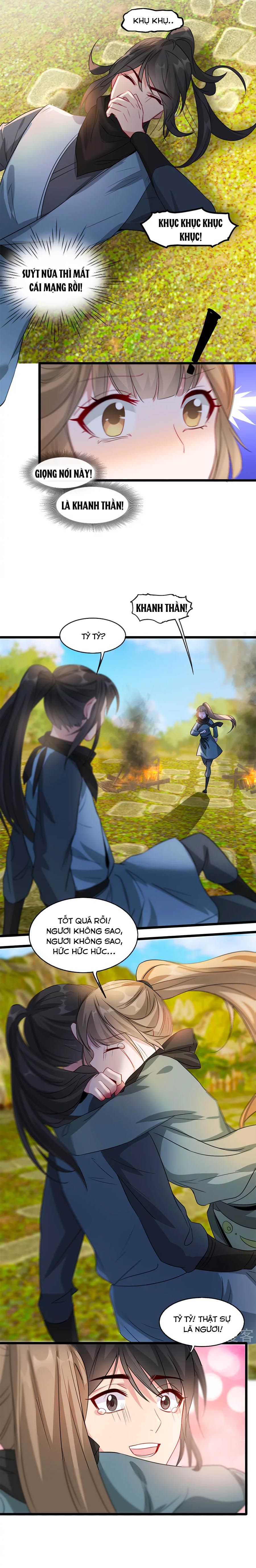 Gian Phi Như Thử Đa Kiều chapter 84 - Trang 7