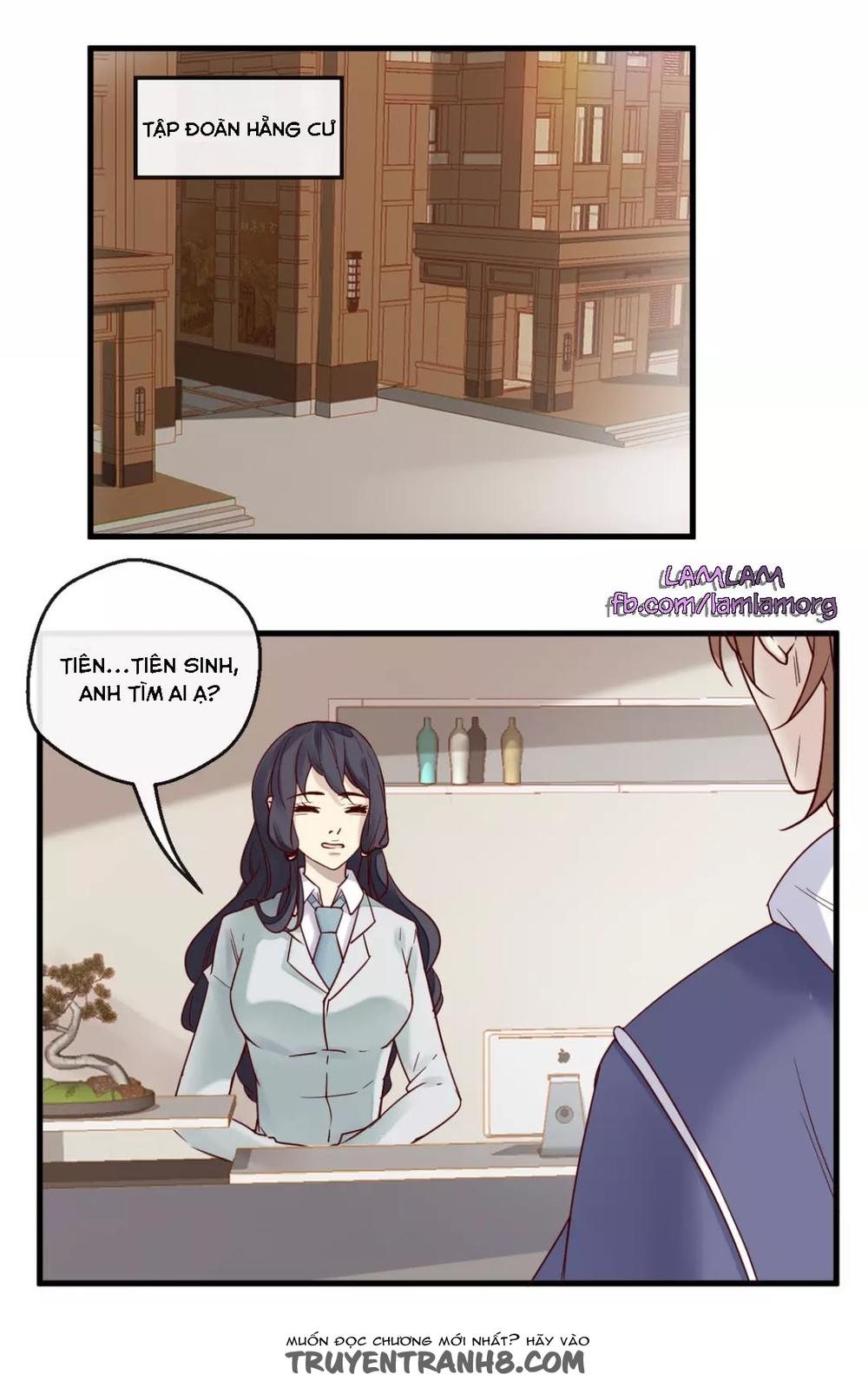 không cẩn thận vớ phải ông sếp vạn tỷ chapter 8 5