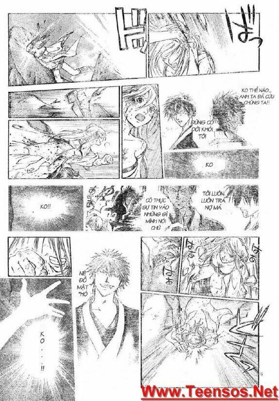 mắt quỷ kyo chapter 300 17