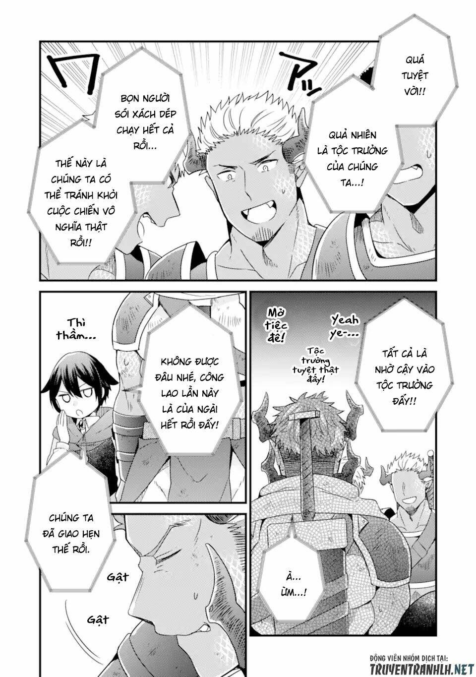 6-sai no kenja wa hikage no michi wo ayumitai chapter 12 6