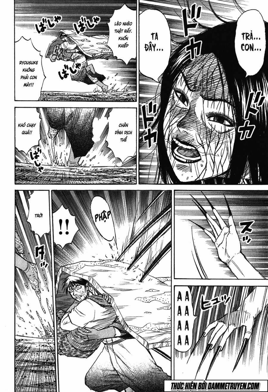 đảo ma cà rồng chapter 432 5