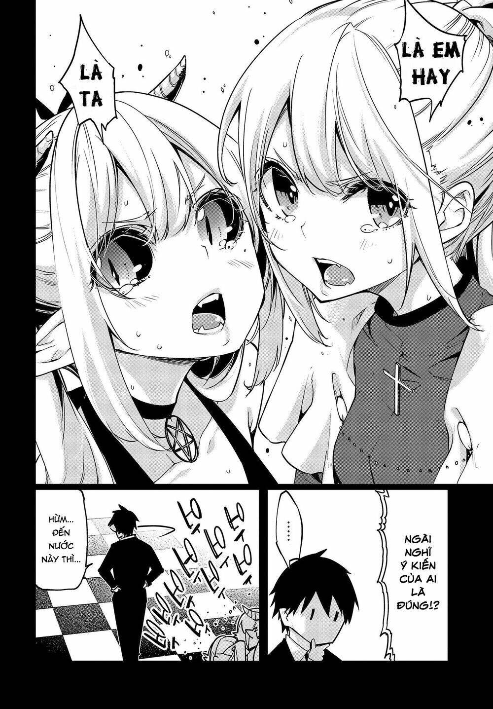 jiangshi kaitan blood chapter 45 21