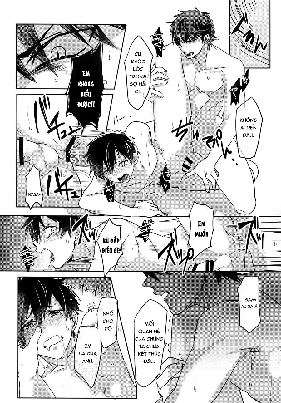 mì tôm chapter 14 17