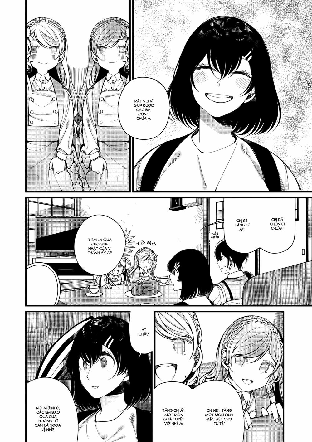 ẩm thực đến từ thế giới khác chapter 10 26