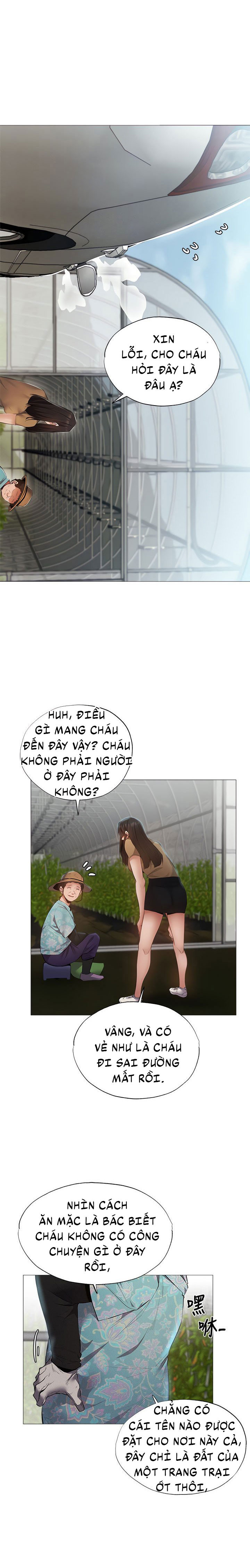 có phòng trống không? chapter 67 5