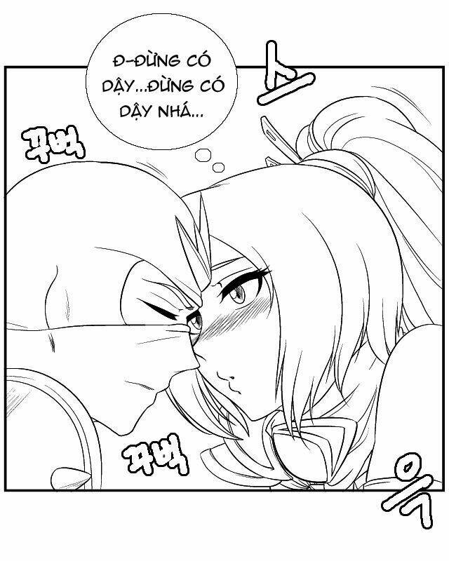 hãy giúp đỡ akali chapter 0 8