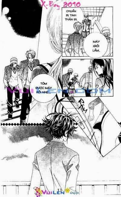 cuộc sống của tôi chapter 4 13