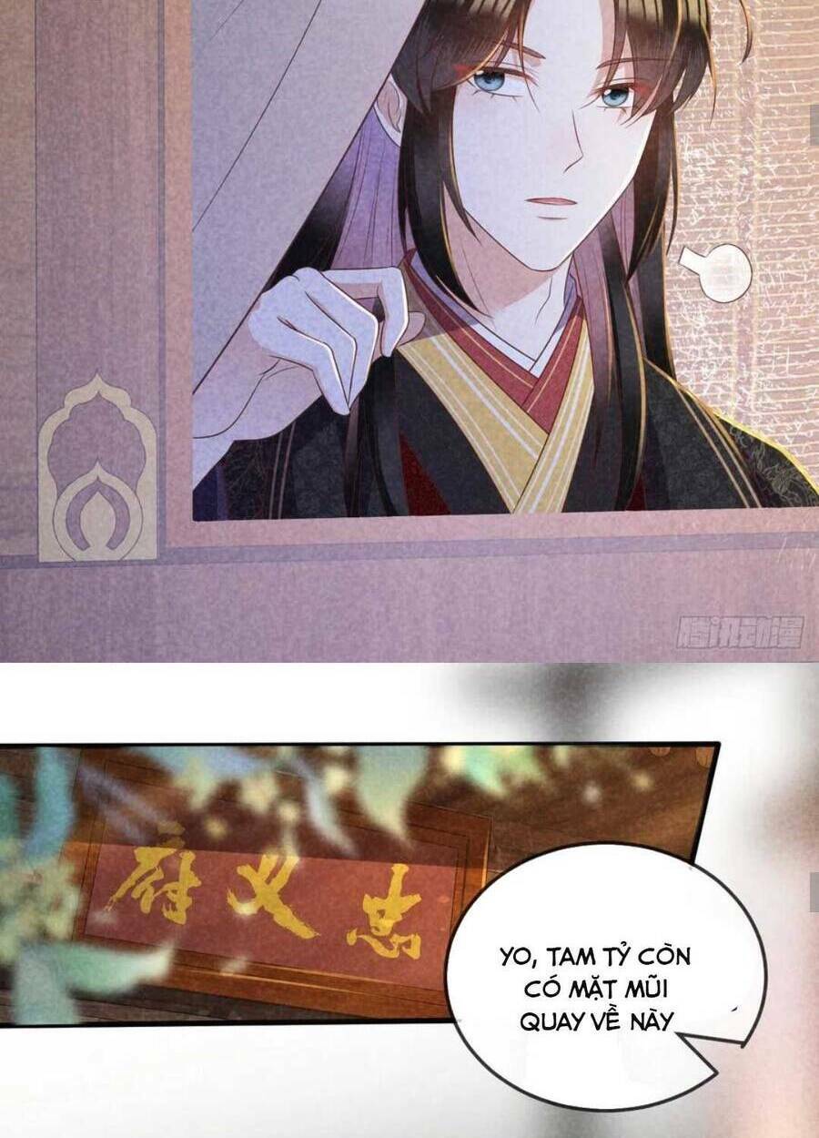 đại đích nữ trọng sinh về báo thù chapter 35 43