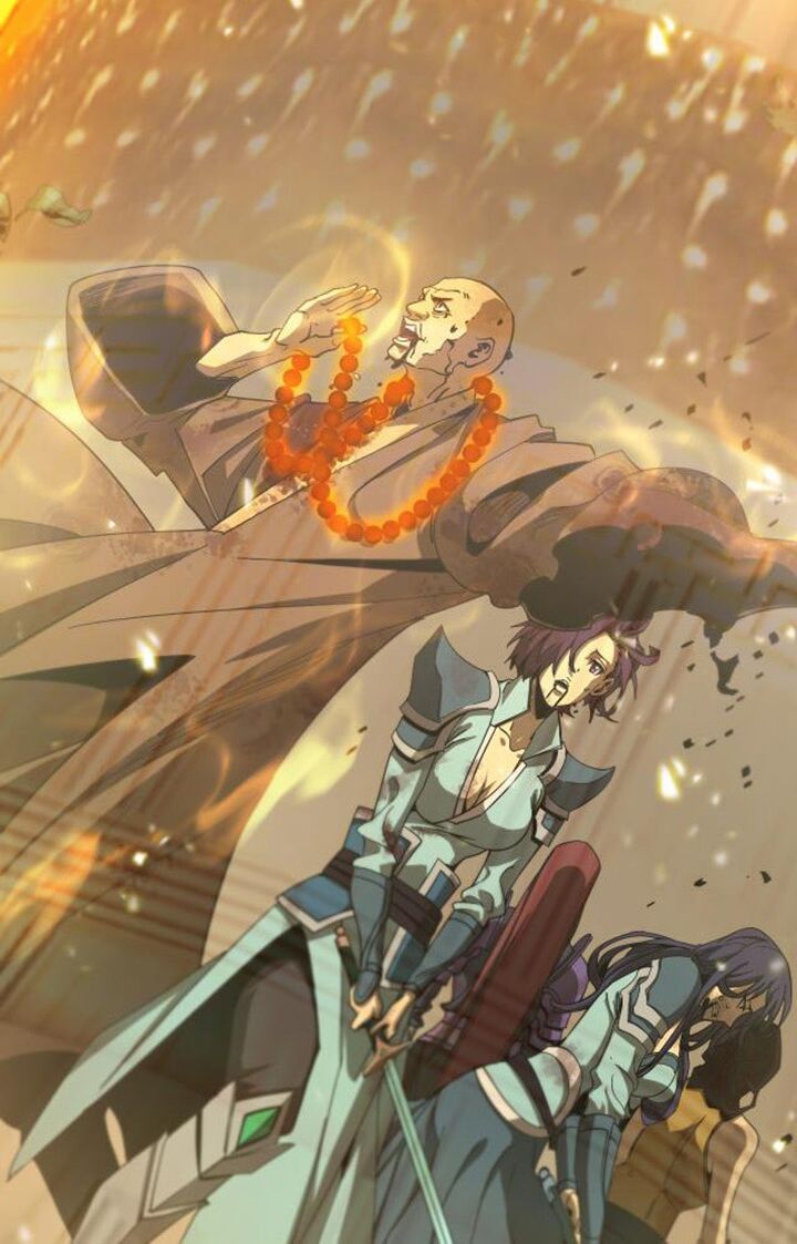 chư giới - tận thế online chapter 101 37