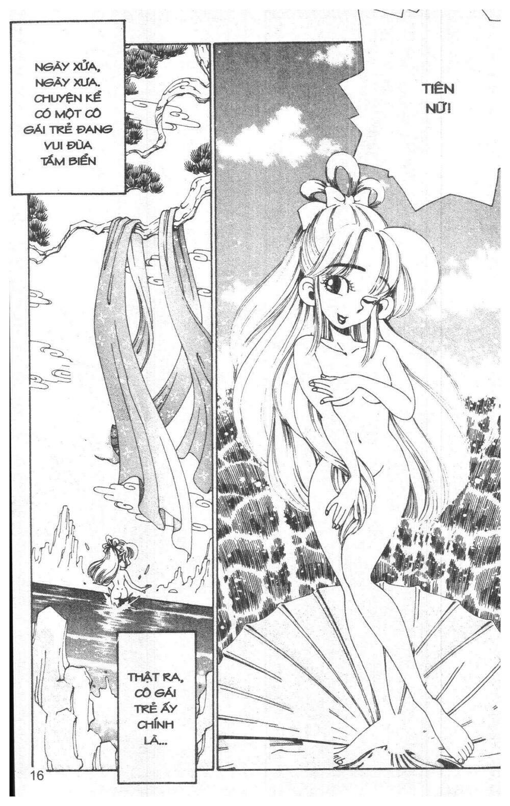 bộ đôi siêu hài chapter 174 15