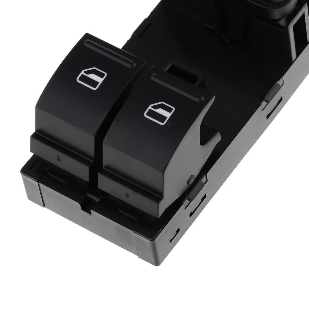 2x Electric Driver Side Replace  Window Switch 1Z0959858B for