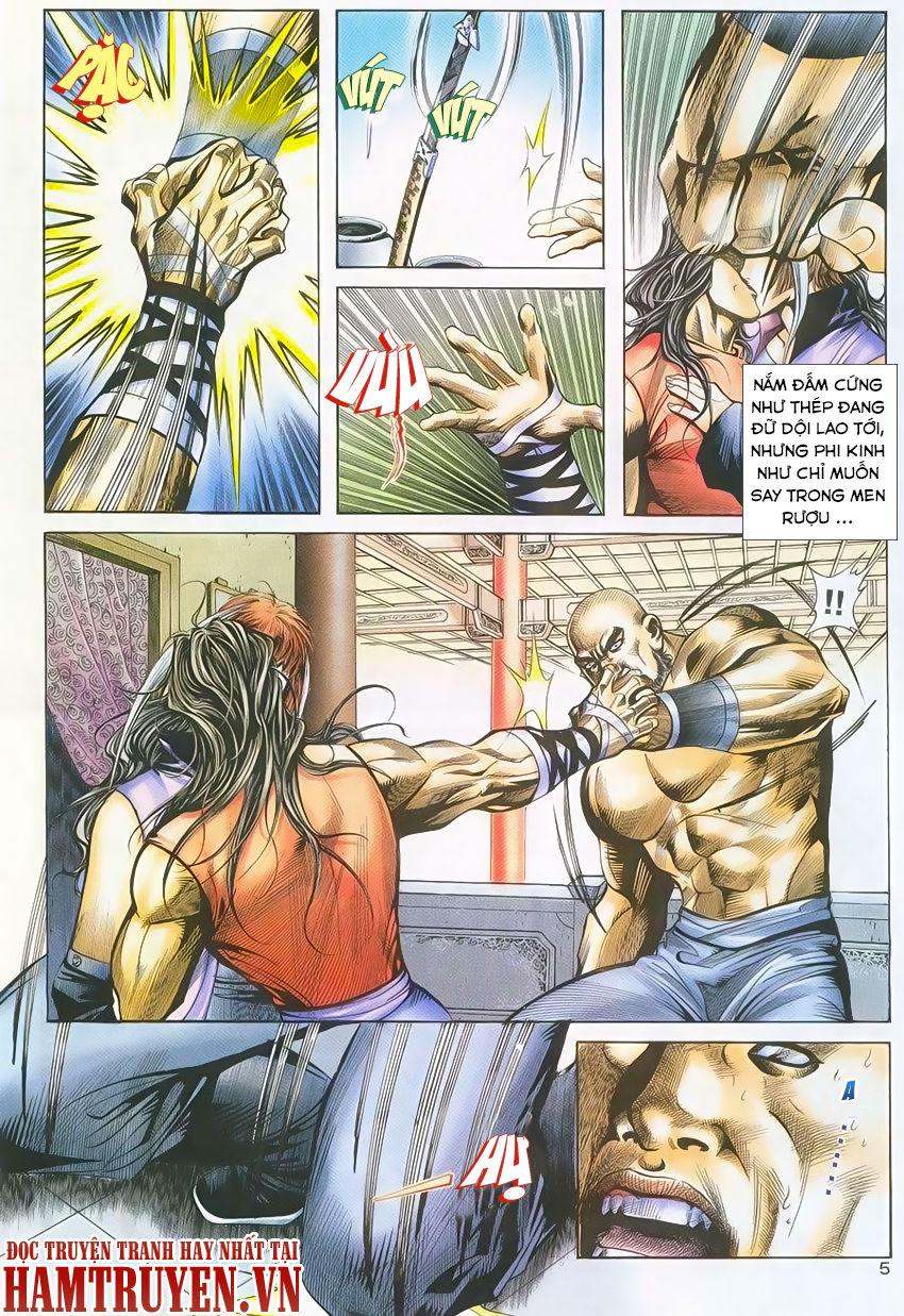 bá đao chapter 226 7