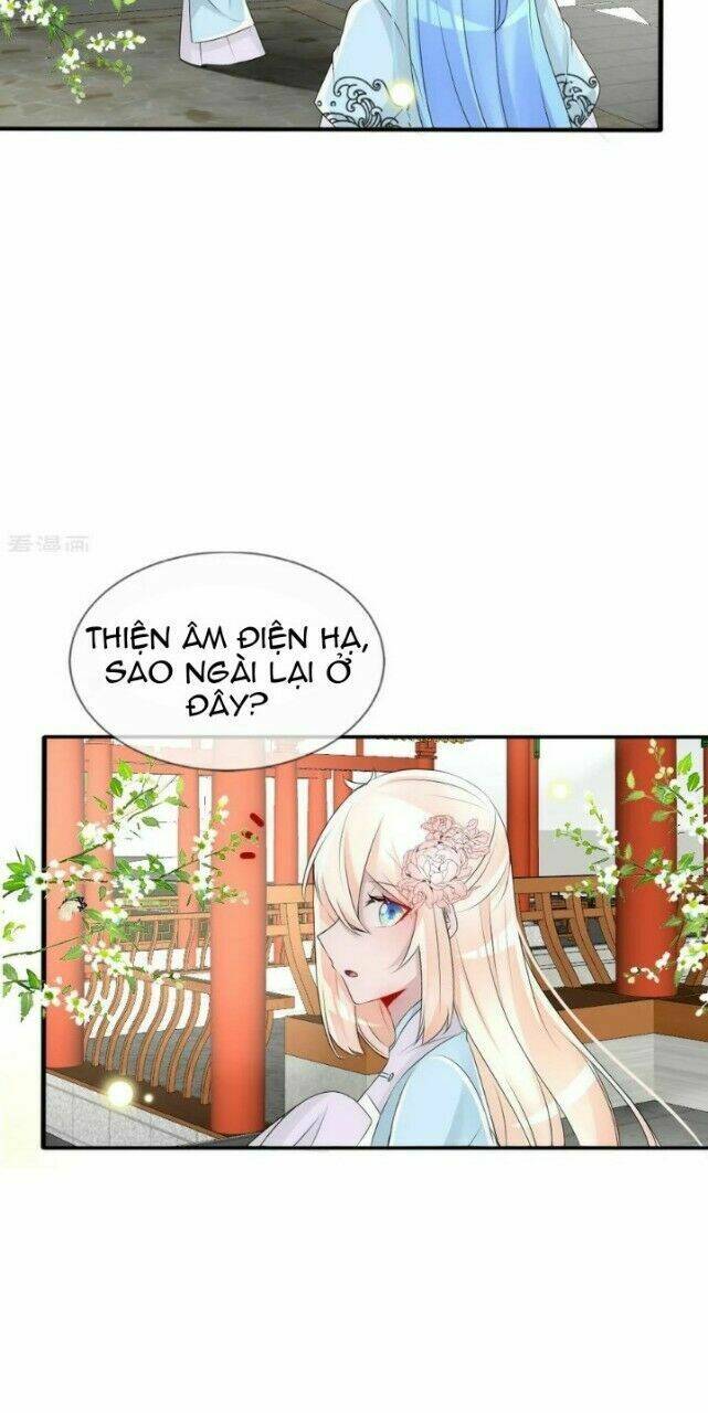 kế hoạch sủng ái của tiểu công chúa chapter 80 3