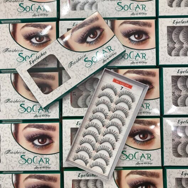 Lông mi giả Socar Eyelashes Fashion