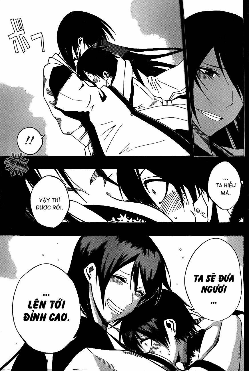 kurogane chapter 29 13