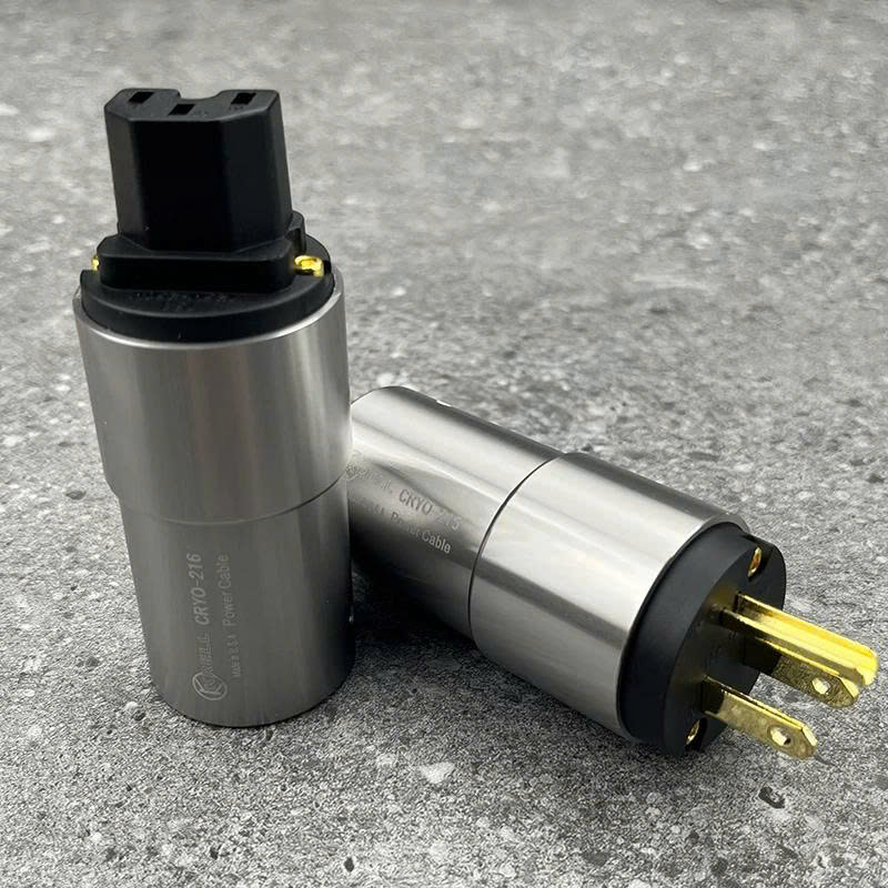 Jack Nguồn Âm Thanh Cao Cấp KRELL CRYO-216 Cho Hệ Thống Hi-End - Hàng Nhập Khẩu