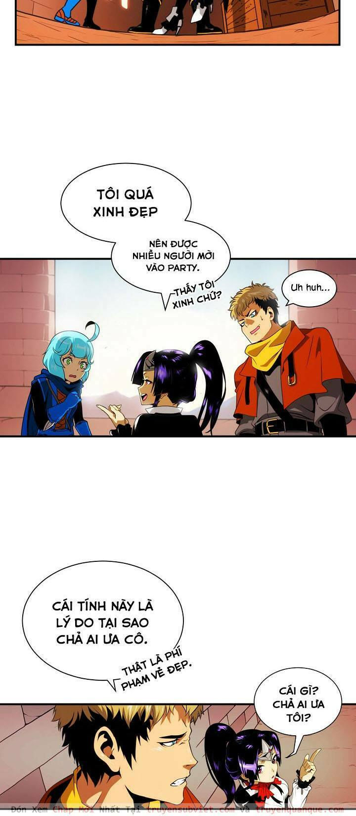 tôi sinh ra để làm người vĩ đại chapter 13 48