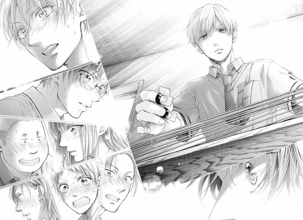 Kono Oto Tomare Chapter 95: Hợp âm giảm - Trang 22