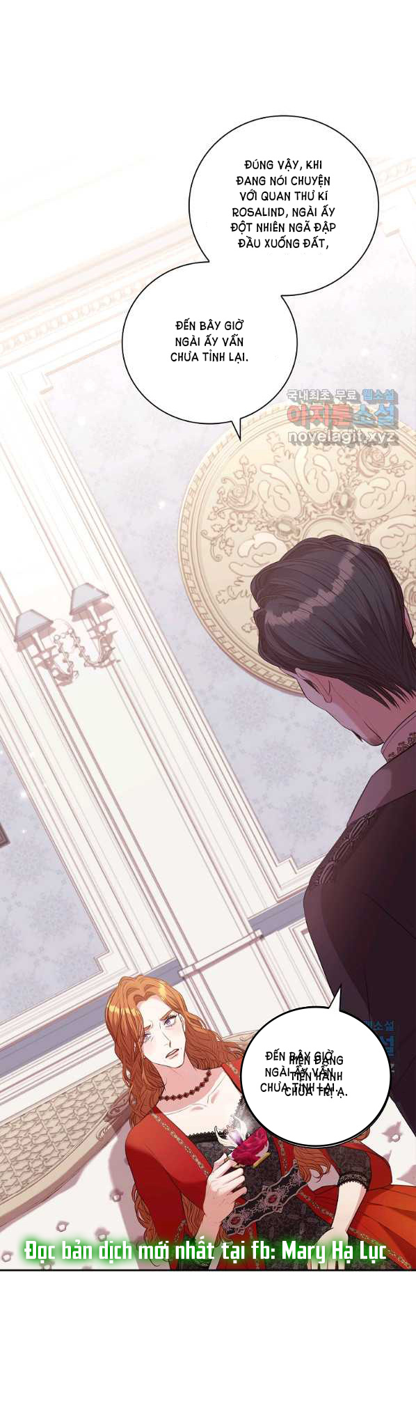 trở thành thư ký của bạo chúa chapter 68 43