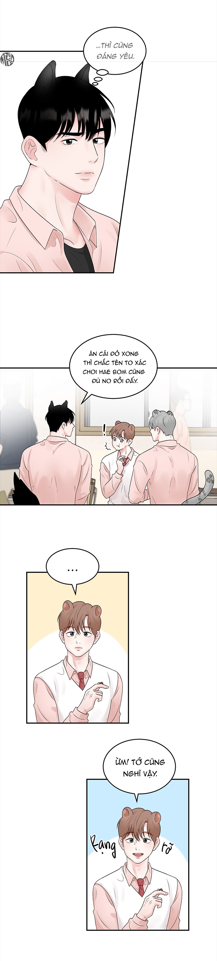 đào lạnh chapter 1 16