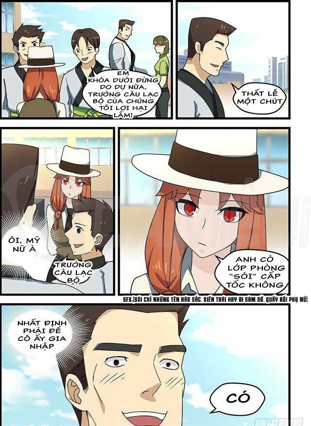 đào hoa bảo điển chapter 123 9