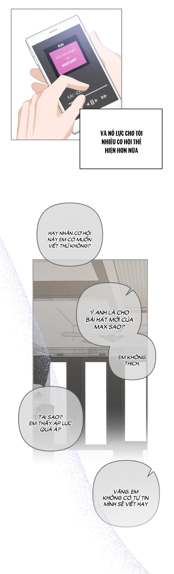 Để Đứa Bé Yên chapter 21.1 - Trang 15