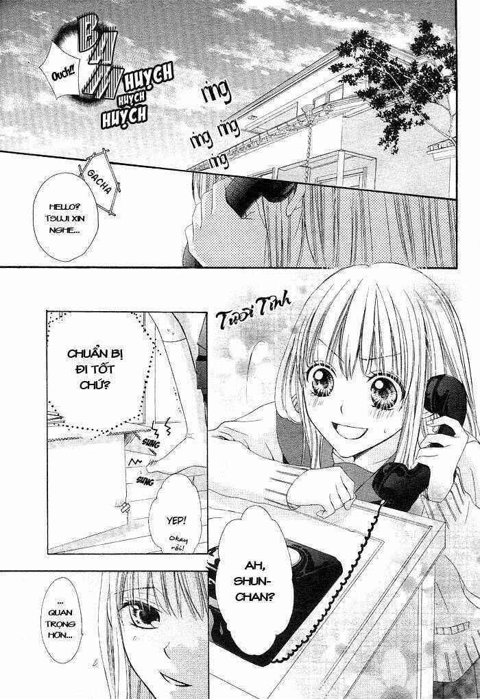 tổng hợp one shot. chapter 302 2