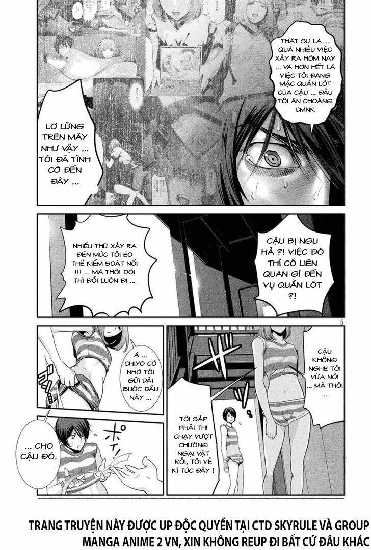 trường học ngục tù chapter 184 6