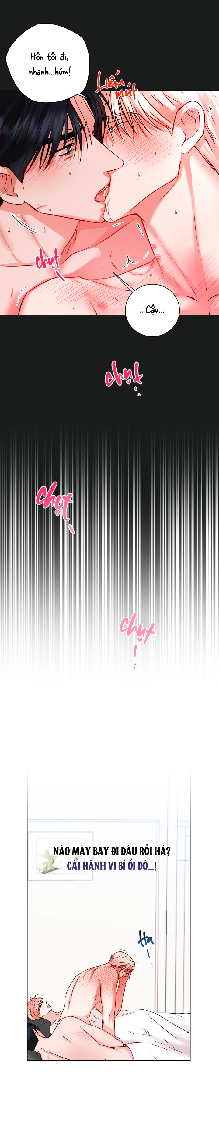 gỡ rối tình yêu chapter 5 7