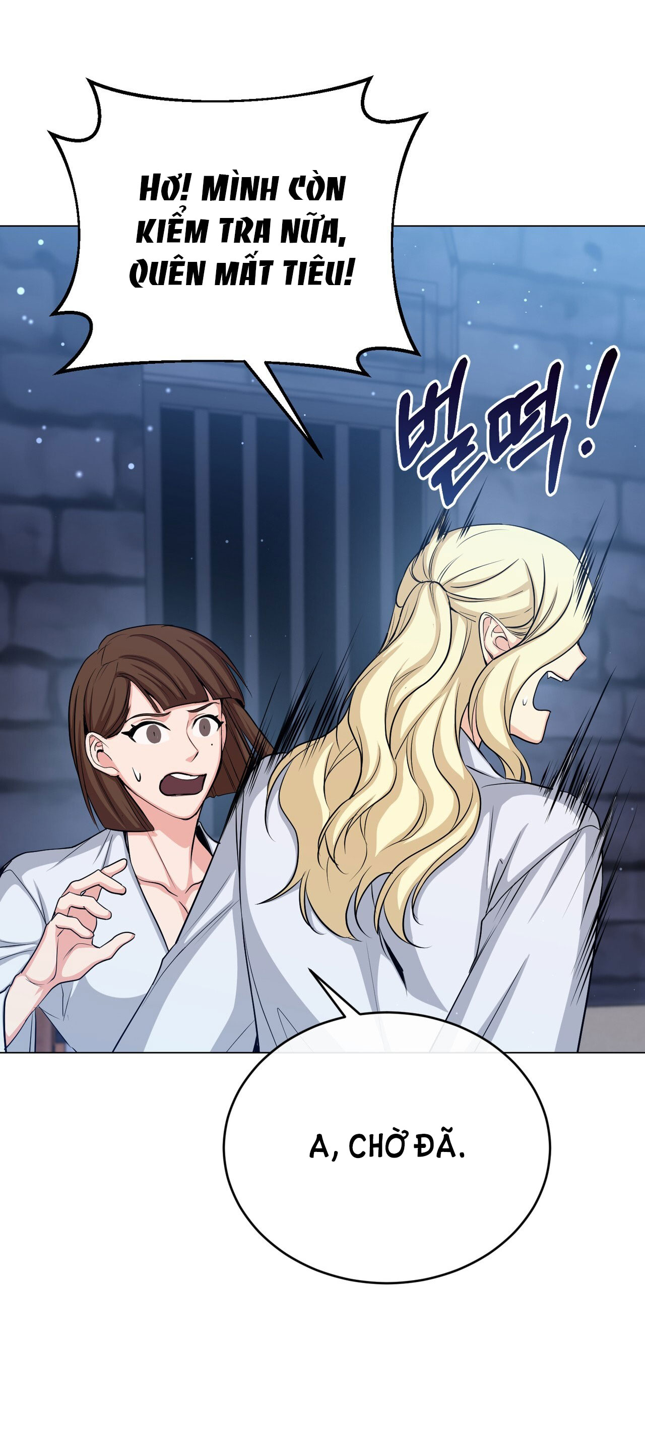 Mặt Trăng Của Ma Giới chapter 39.1 - Trang 23