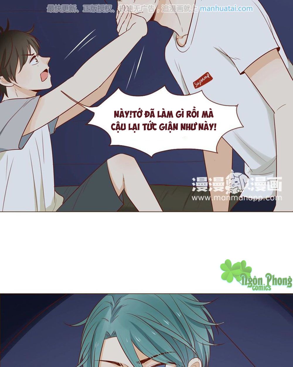 Trái Tim Bí Ẩn chapter 44 - Trang 5