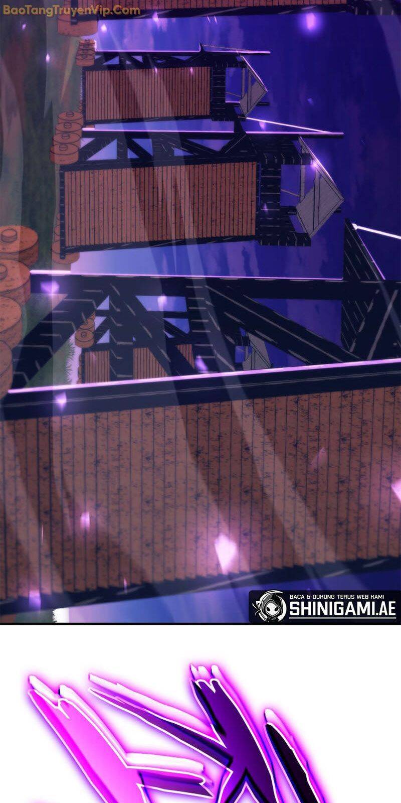 huyền thoại game thủ - tái xuất chapter 171 128