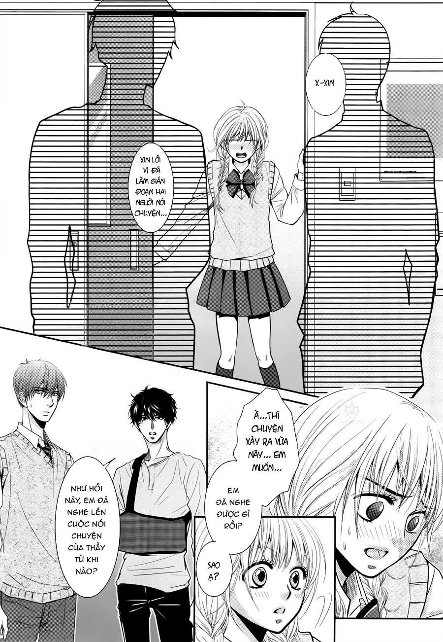 asami-sensei no himitsu chapter 2 9