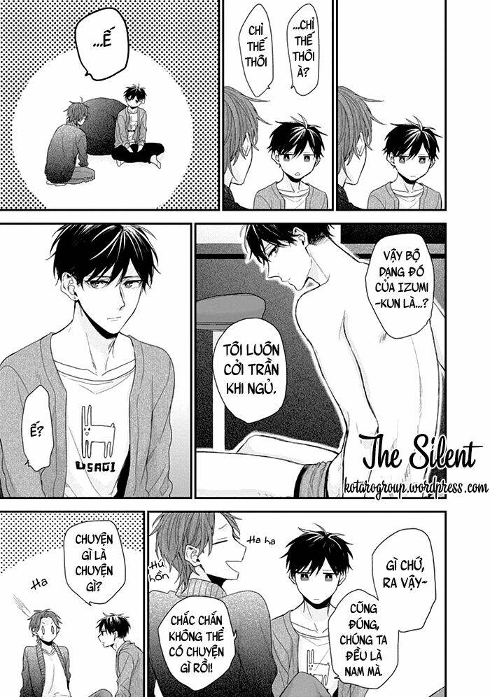 namaiki kareshi chapter 3 14