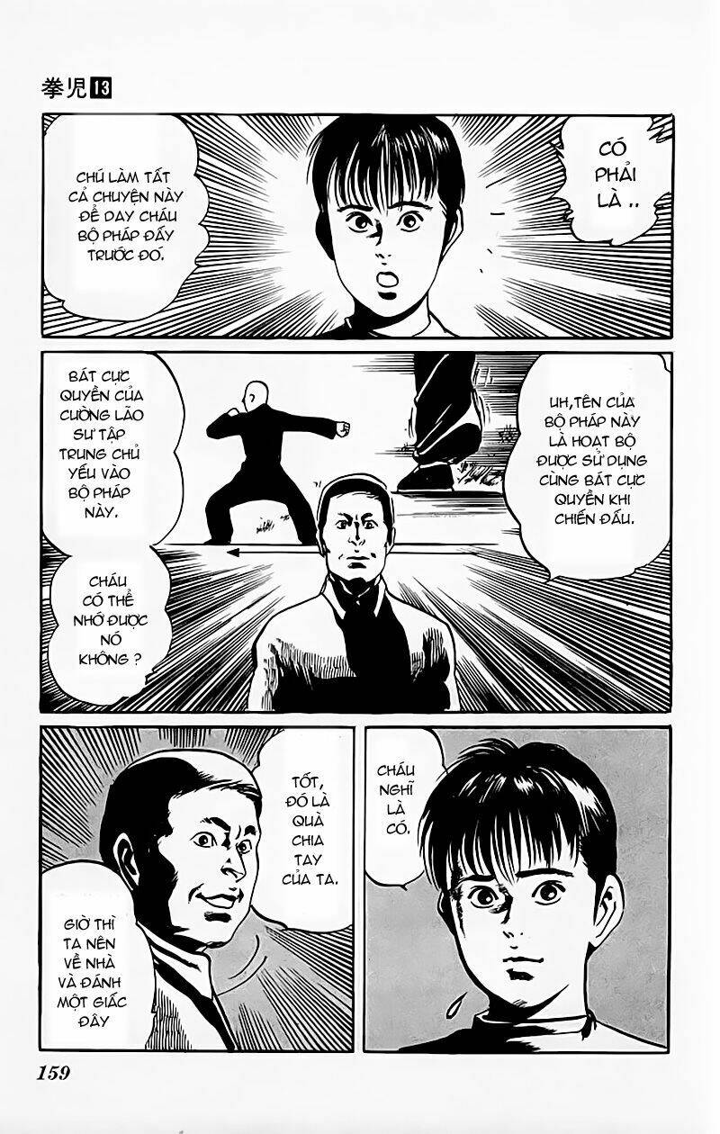 kenji-quyền nhi phương thế ngọc chapter 123 20