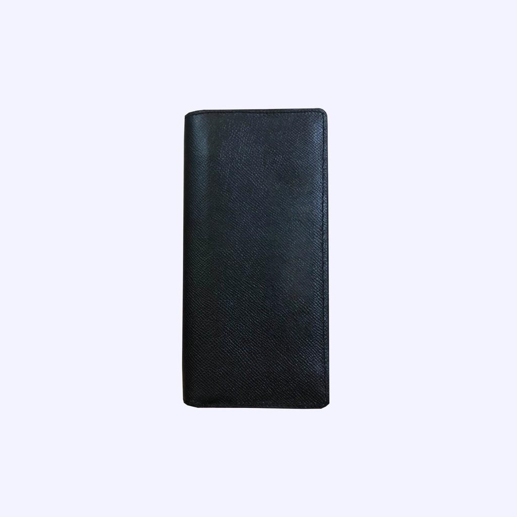 Black Twinkle Long Wallet