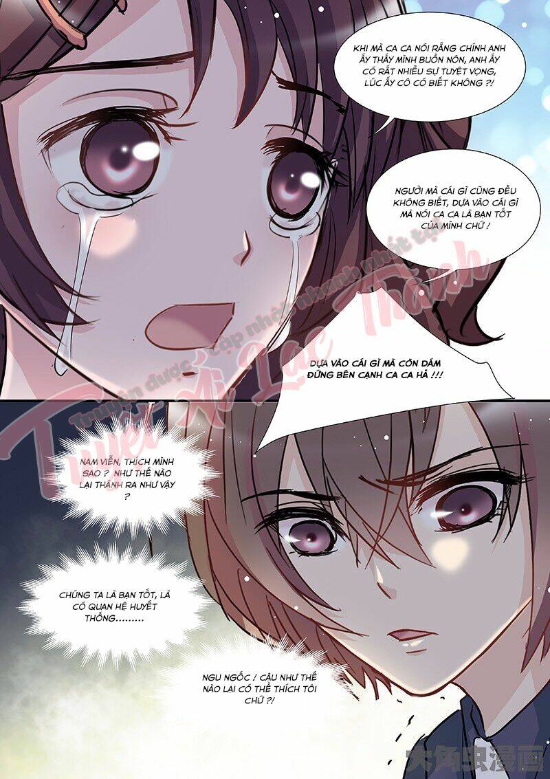 the stars are not luminous body chapter 88 5