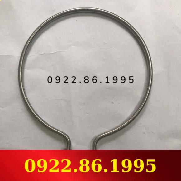Điện trở vòng tròn đun nước 20cm 23cm 30cm , Điện trở nồi nước, Điện trở nồi phở 4kw 5kw 6kw điện 220v 380v hàng n