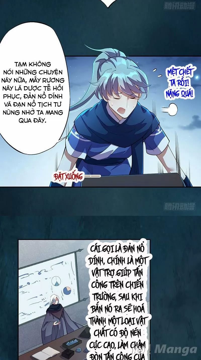 tuyệt thế luyện đan sư chapter 95 26