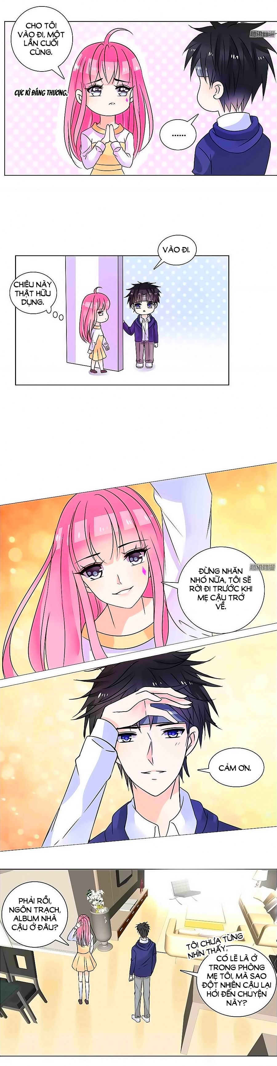 công chúa nữ vương mệnh chapter 19 10