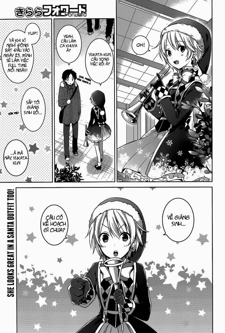 chuyện tình nhẹ nhàng và ngọt ngào chapter 16 3