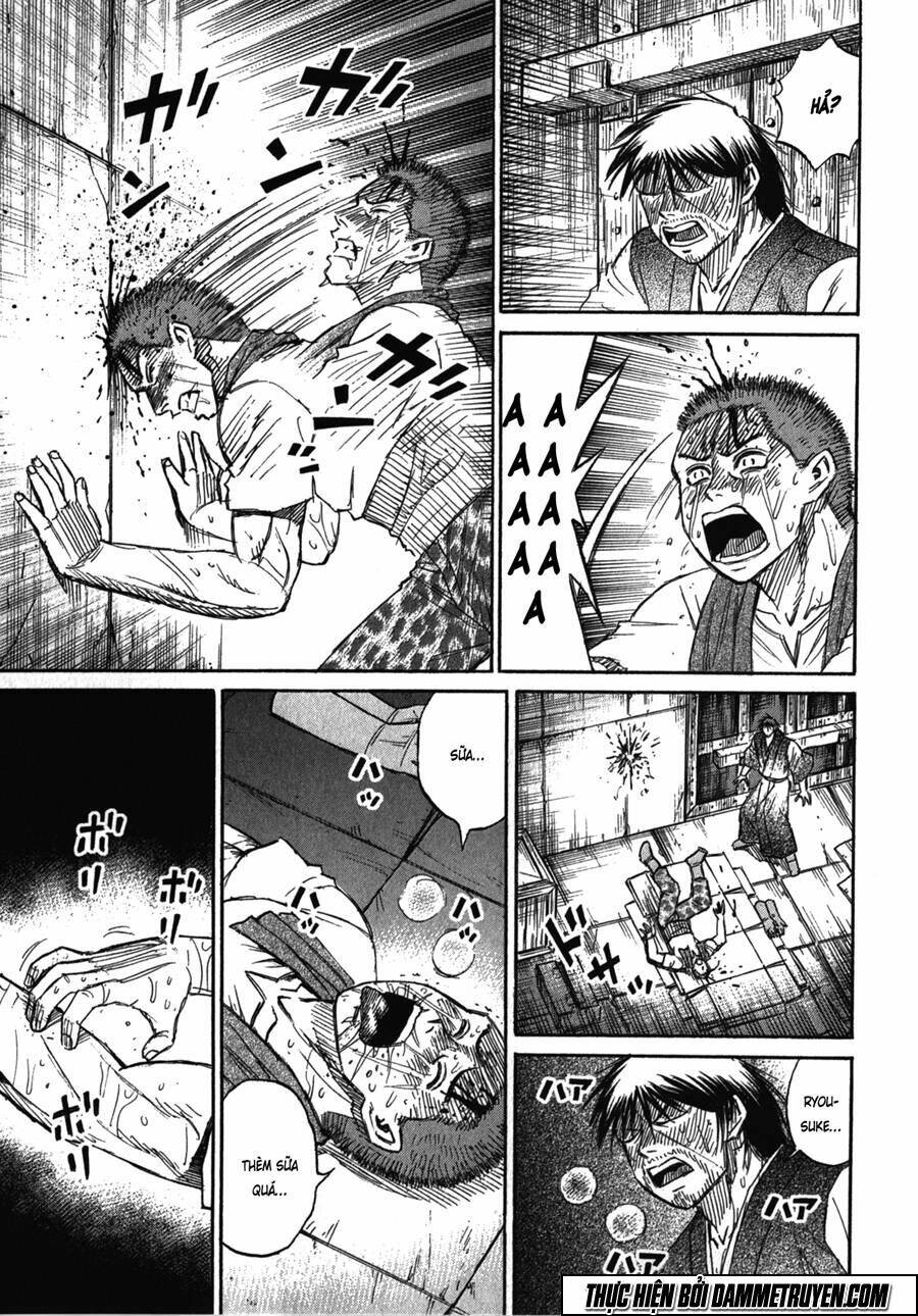 đảo ma cà rồng chapter 443 11