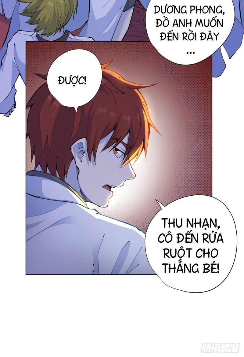 vương bài thần y chapter 16 7