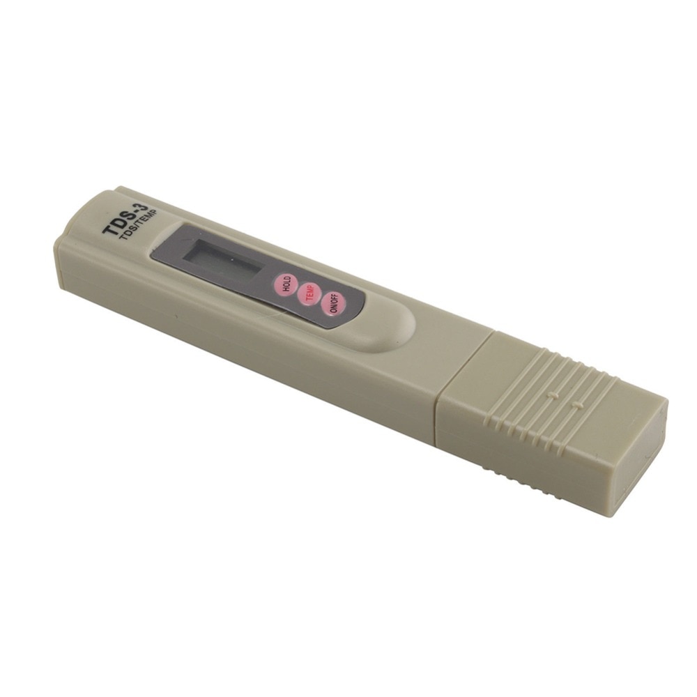 Bút Giám Sát Chất Lượng Nước TDS Meter 3 (TDS-3) Kèm Pin